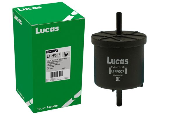 Filtre à carburant (Filtre à gasoil) LUCAS ref. LFPF007